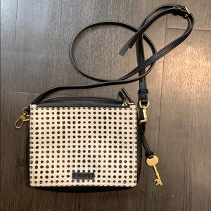 Fossil crossbody bag